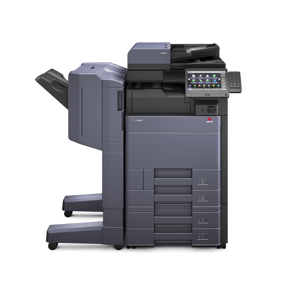 D-Copia 5001MF – 6001MF Fotokopi Makinesi